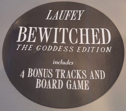 Bewitched: The Goddess Edition (NAVY BLUE VINYL) | Mint (M) Mint (M) - JAZZ *SEALED/COLOR*