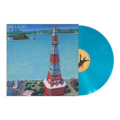 (PRE-ORDER 4/3/26) Can I Sing? (Translucent Blue Vinyl) | Mint (M) Mint (M) - JAZZ *NEW/COLOR*