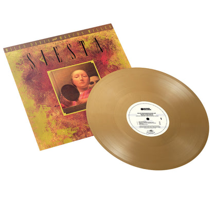 Miles Davis & Marcus Miller - (PRESALE 10/16/26) Music From Siesta (MOV GOLD VINYL LP) | NEW - JAZZ *NEW/COLOR*