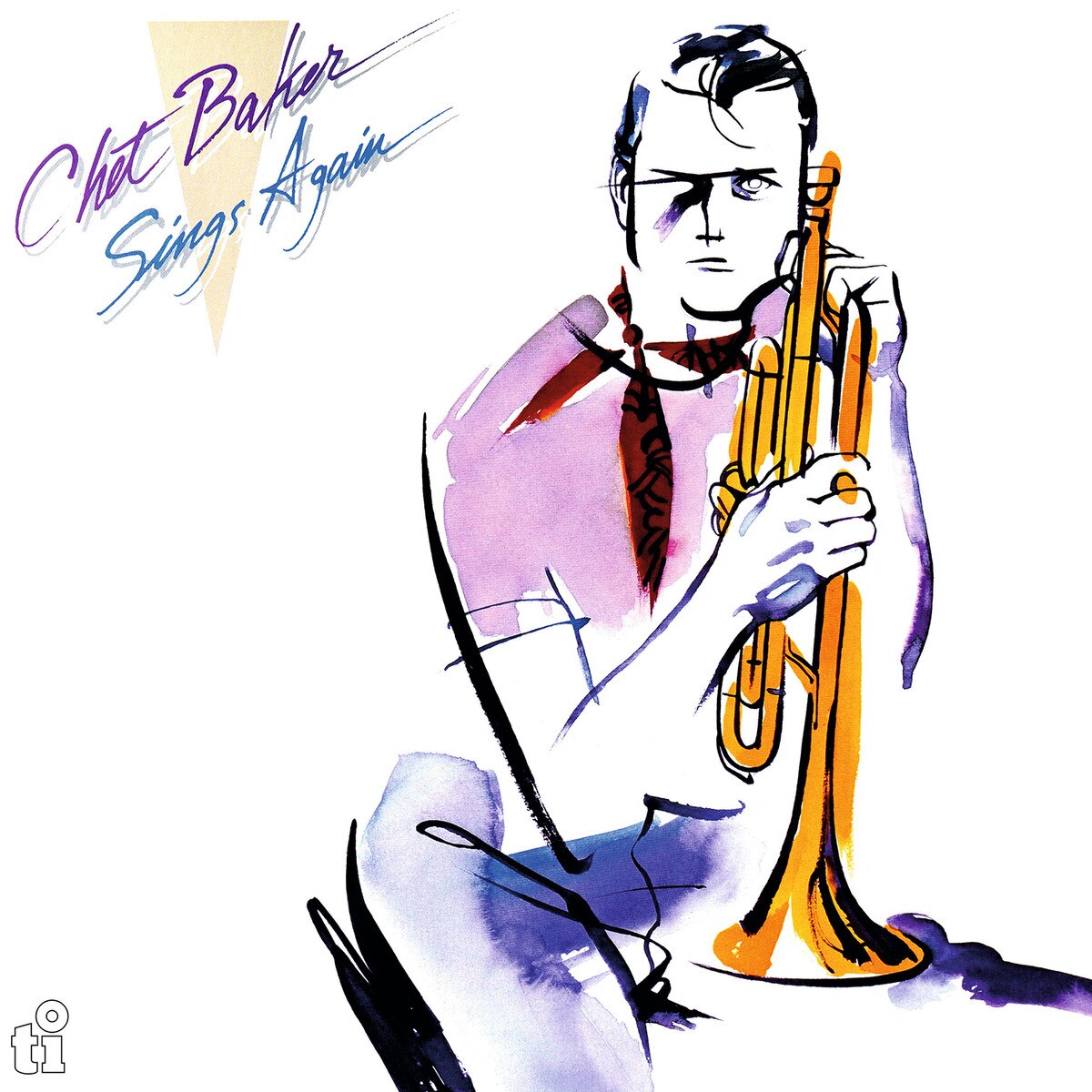 Chet Baker - (PRESALE 7/24/26) Sings Again (180G 50TH ANN LMTD 500 GOLD VINYL) | Mint (M) Mint (M) - JAZZ *NEW/COLOR*