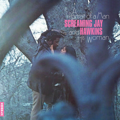 Screamin Jay Hawkins - (PRESALE 11/13/26) A Portrait of a Man and His Woman (140G WHITE VINYL LP) | NEW - JAZZ *NEW/COLOR*