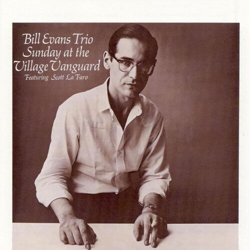 Bill Evans Trio - (PRESALE 11/13/26) Sunday at the Village Vanguard (ORANGE CLEAR VINYL LP) | NEW - JAZZ *NEW/COLOR*