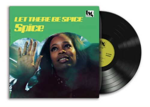 Spice - (PRESALE 7/24/26) Let There Be Spice (VINYL) | Mint (M) Mint (M) - JAZZ *NEW/COLOR*