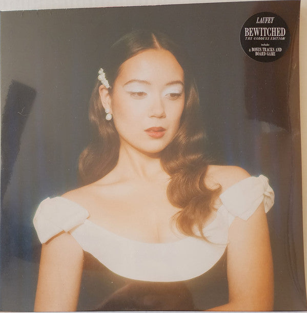 Bewitched: The Goddess Edition (NAVY BLUE VINYL) | Mint (M) Mint (M)