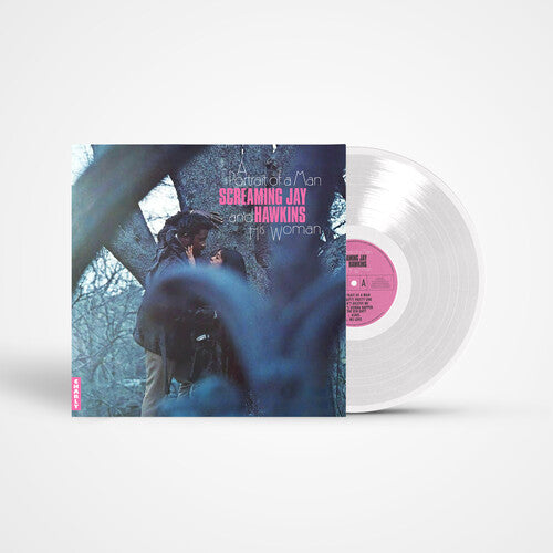 Screamin Jay Hawkins - (PRESALE 11/13/26) A Portrait of a Man and His Woman (140G WHITE VINYL LP) | NEW - JAZZ *NEW/COLOR*