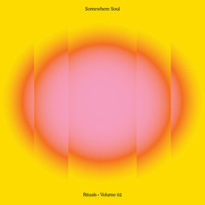 SOMEWHERE SOUL : RITUALS VOL. 02 / VARIOUS (IEX) - (PRESALE 11/13/26) Somewhere Soul : Rituals Vol. 02 / (IEX PINK VINYL 2xLP) | NEW - JAZZ *NEW/COLOR*