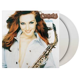 (PRE-ORDER 12/12/25) Big Girl (2x White Vinyl) | Mint (M) Mint (M) - JAZZ *NEW/COLOR*