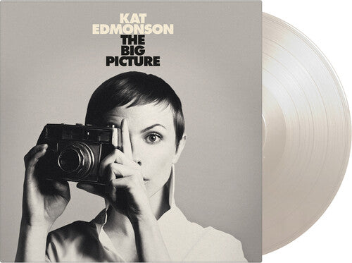 Kat Edmonson - Big Picture (MOV 180G WHITE VINYL LP) | NEW - JAZZ *NEW/COLOR*