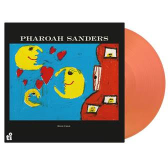 Moon Child *PRE-ORDER 8/29/25*(TRANSLUCENT RED VINYL) | Mint (M) Mint (M) - JAZZ *NEW/COLOR*
