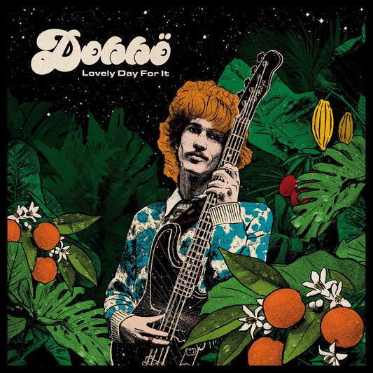 Dobbö - (PRESALE 11/13/26) Lovely Day for It (PAPER SLEEVE VINYL 7") | NEW - JAZZ *NEW/COLOR*