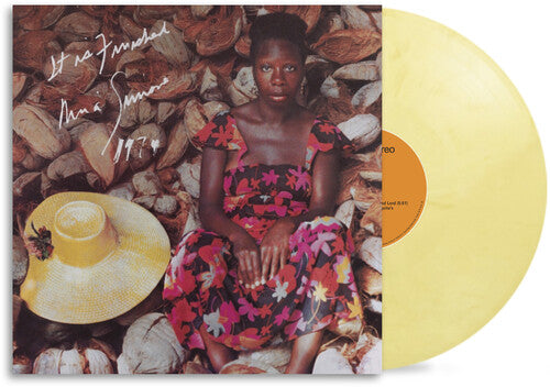 Nina Simone - (PRESALE 11/13/26) It Is Finished (IEX LTD YELLOW VINYL LP) | NEW - JAZZ *NEW/COLOR*