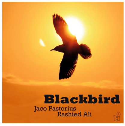 Jaco Pastorius & Rashied Ali - (PRESALE 7/24/26) Blackbird (180G LIVE 50TH ANN LMTD TRANSLUCENT GREEN VINYL) | Mint (M) Mint (M) - JAZZ *NEW/COLOR*