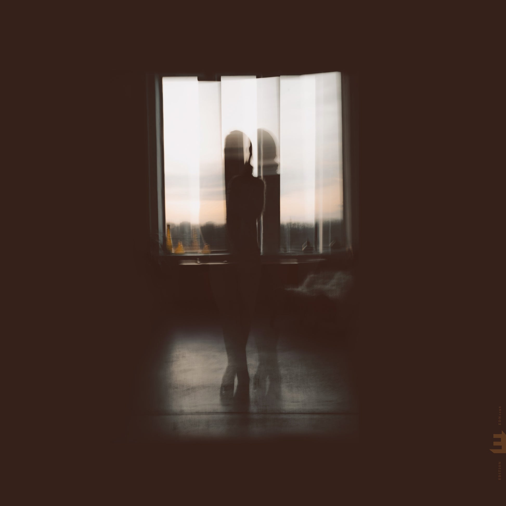 (PRE-ORDER 5/1/26) Frames (TEXTURED GOLD VINYL) | Mint (M) Mint (M) - JAZZ *NEW/COLOR*