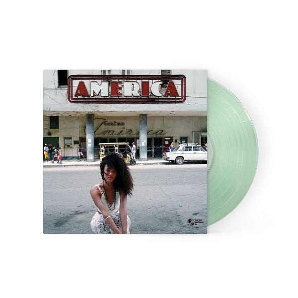 Orquesta Akokan - (PRESALE 7/17/26) América! (IEX DDL COKE BOTTLE VINYL) | Mint Mint - JAZZ *NEW/COLOR*