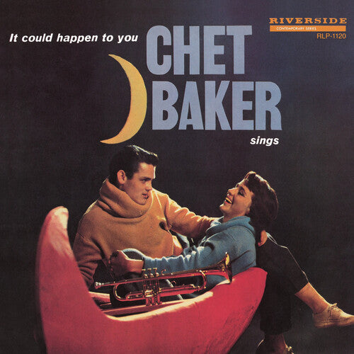 Chet Baker - (PRESALE 11/13/26) It Could Happen to You: Chet Baker Sings (RED CLEAR VINYL LP) | NEW - JAZZ *NEW/COLOR*