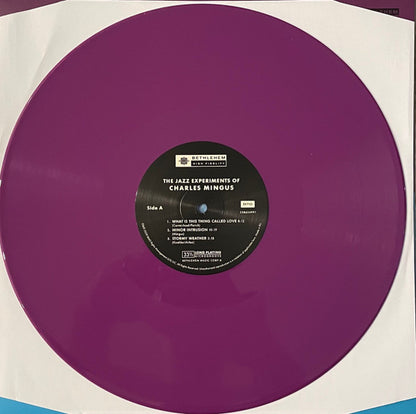 The Jazz Experiments Of Charles Mingus (VMP) | Mint (M) Mint (M)
