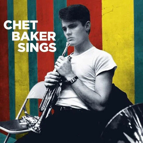 Chet Baker - (PRESALE 6/19/26) Sings (LMTD 180G RED VINYL) | Mint Mint - JAZZ *NEW/COLOR*