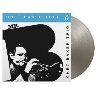 (PRESALE 6/12/26) Mr. B (SILVER VINYL) | Mint (M) Mint (M) - JAZZ *NEW/COLOR*