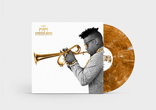 (PRE ORDER 4/17/26) Stretch Music 10th Anniversary Deluxe Edition (ANCESTRAL SWIRL VINYL) | - JAZZ *NEW/COLOR*