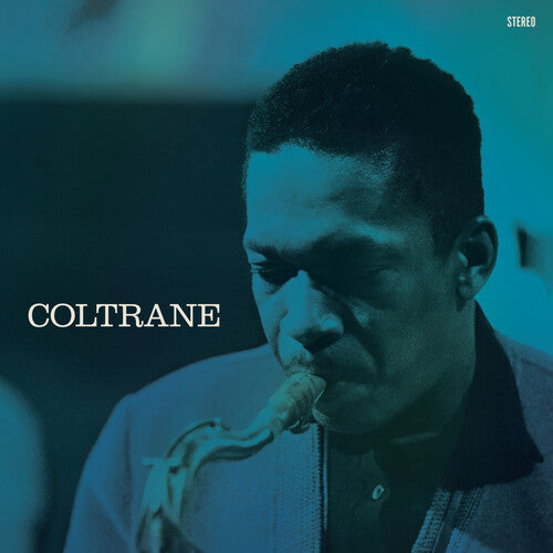 (PRESALE 5/22/26) Coltrane (BLUE VINYL) | Mint (M) Mint (M) - JAZZ *NEW/COLOR*