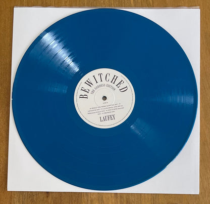 Bewitched: The Goddess Edition (NAVY BLUE VINYL) | Mint (M) Mint (M) - JAZZ *SEALED/COLOR*