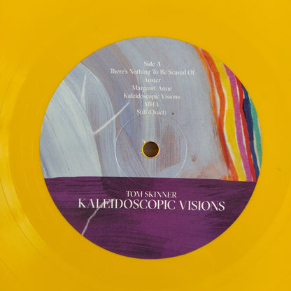 Kaleidoscopic Visions (Yellow Vinyl) | Mint (M) Mint (M) - JAZZ *NEW/COLOR*