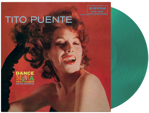 (PRE ORDER 3/20/26) Dance Mania - Limited Edition (GREEN VINYL) | - JAZZ *NEW/COLOR*