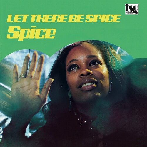 Spice - (PRESALE 7/24/26) Let There Be Spice (VINYL) | Mint (M) Mint (M) - JAZZ *NEW/COLOR*