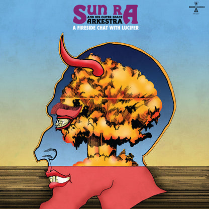 Sun Ra - (PRESALE 11/13/26) A Fireside Chat With Lucifer (BLUE SKY VINYL LP) | NEW - JAZZ *NEW/COLOR*
