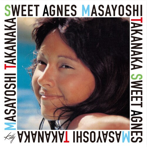 Masayoshi Takanaka - (PRESALE 11/20/26) Sweet Agnes - Limited 45RPM Clear Blue 12-Inch Single (LTD BLUE CLEAR VINYL 12") | NEW - JAZZ *NEW/COLOR*