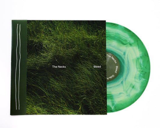Bleed (GREEN VINYL) | Mint (M) Mint (M)