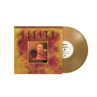 Miles Davis & Marcus Miller - (PRESALE 10/16/26) Music From Siesta (MOV GOLD VINYL LP) | NEW - JAZZ *NEW/COLOR*