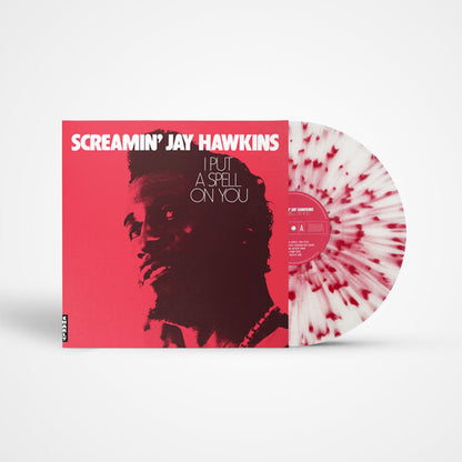 (PRE-ORDER 10/31/25) I Put a Spell on You (BLOOD SPLATTER VINYL) | Mint (M) Mint (M) - JAZZ *NEW/COLOR*