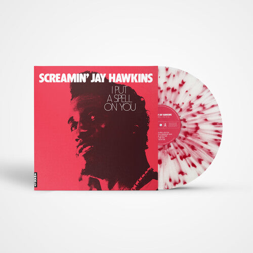 (PRE-ORDER 10/31/25) I Put a Spell on You (BLOOD SPLATTER VINYL) | Mint (M) Mint (M) - JAZZ *NEW/COLOR*