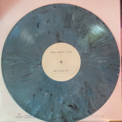 Who Killed AI? (BLUE VINYL RSD) | - JAZZ *NEW/COLOR*