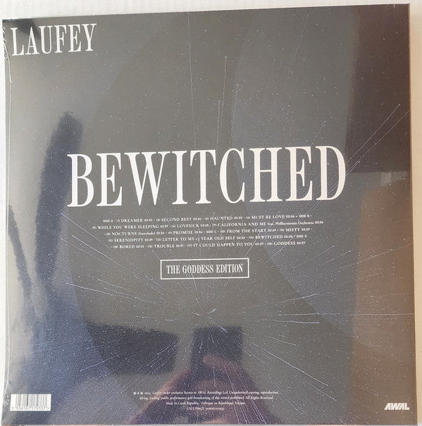 Bewitched: The Goddess Edition (NAVY BLUE VINYL) | Mint (M) Mint (M)
