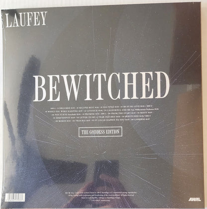 Bewitched: The Goddess Edition (NAVY BLUE VINYL) | Mint (M) Mint (M)