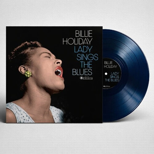 Billie Holiday - (PRE ORDER 4/24/26) Lady Sings The Blues (BLUE VINYL) | Mint (M) Mint (M) - JAZZ *NEW/COLOR*