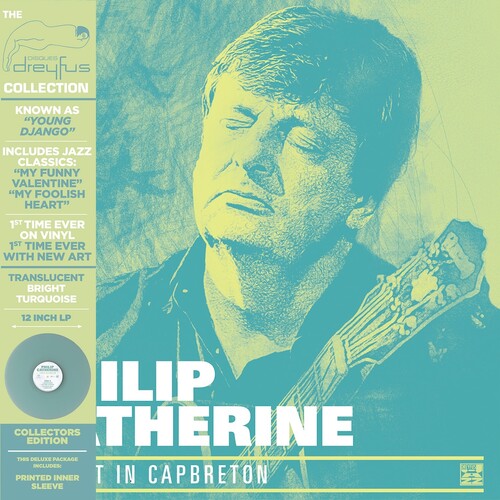 (PRE ORDER 3/27/26) Concert in Capbreton (GREEN VINYL) | - JAZZ *NEW/COLOR*