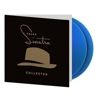 Collected (TRANSLUCENT BLUE VINYL) | Mint (M) Mint (M)