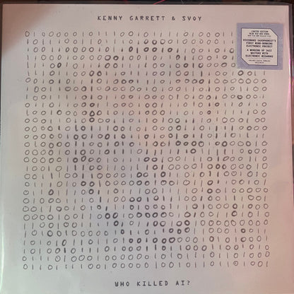 Who Killed AI? (BLUE VINYL RSD) | - JAZZ *NEW/COLOR*