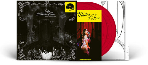 A Matter Of Time: Live At Madison Square Garden (RSD 2026 EXL RED 2xVINYL) | - JAZZ *NEW/COLOR*