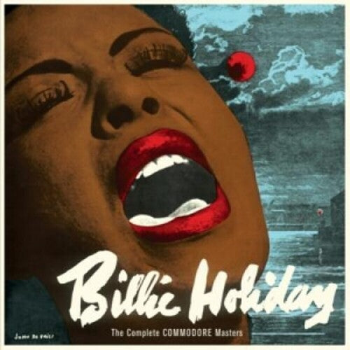 (PRE ORDER 3/20/26) Commodore Masters (RED VINYL) | - JAZZ *NEW/COLOR*
