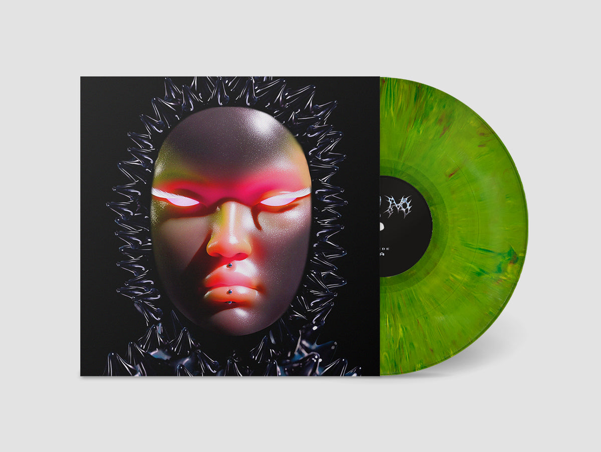 Semiratruth - (PRESALE 9/25/26) S!M (OPAQUE MIX CANNABIS VINYL LP) | NEW - JAZZ *NEW/COLOR*