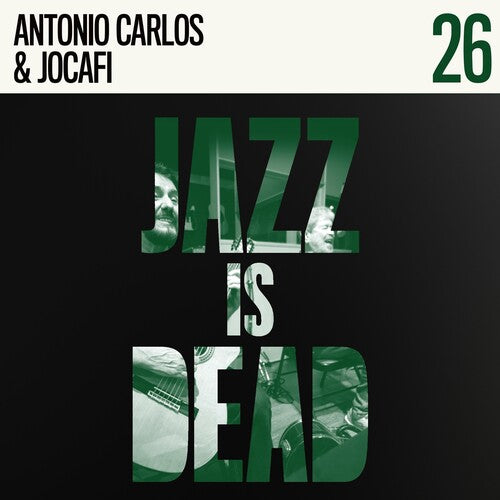 (PRE ORDER 4/3/26) Antonio Carlos & Jocafi Jid026 (GREEN VINYL) | - JAZZ *NEW/COLOR*