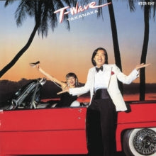 (PRE-ORDER 11/7/25) T-Wave [Import] (CLEAR ORANGE VINYL) | Mint (M) Mint (M) - JAZZ *NEW/COLOR*