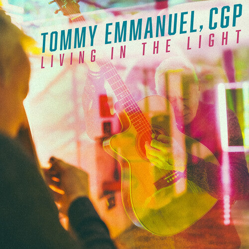 (PRE-ORDER 10/24/25) Living in the Light (PINK/GOLD VINYL) | Mint (M) Mint (M) - JAZZ *NEW/COLOR*