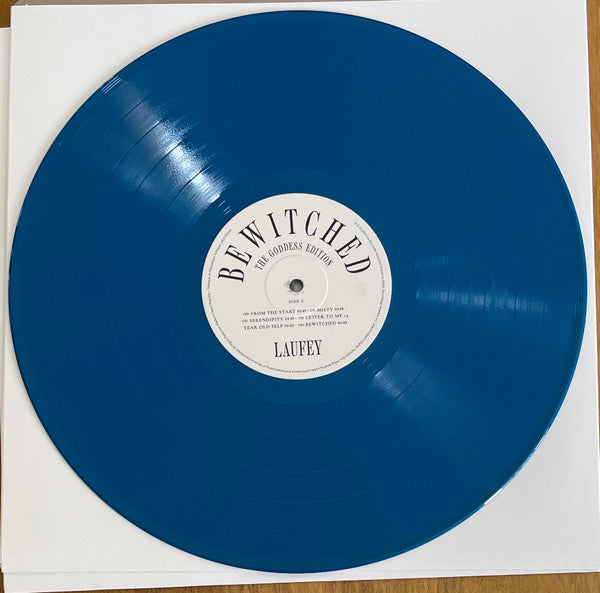 Laufey - Bewitched: The Goddess Edition (NAVY BLUE VINYL) | Mint