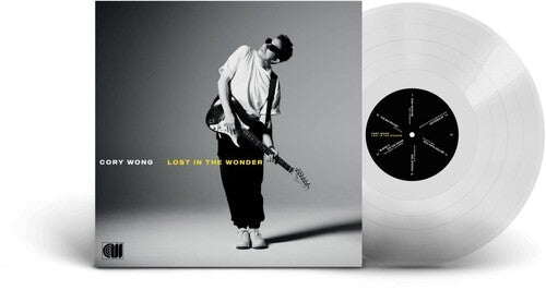 (PRE ORDER 4/10/26) Lost in the Wonder (CLEAR VINYL) | - JAZZ *NEW/COLOR*