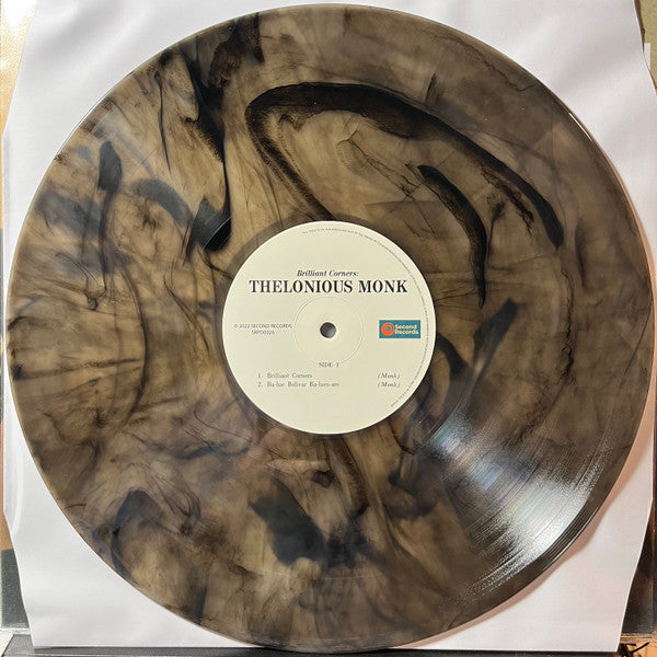 Brilliant Corners (COLOR VINYL / NUMBERED) | - JAZZ *NEW/COLOR*